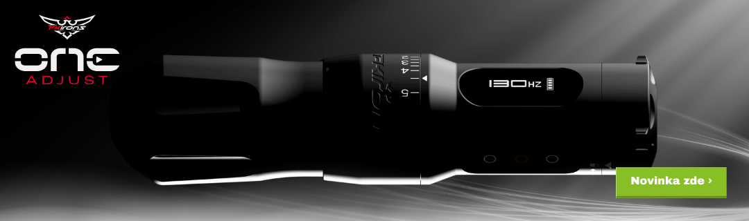 FK Irons – FK One Adjust